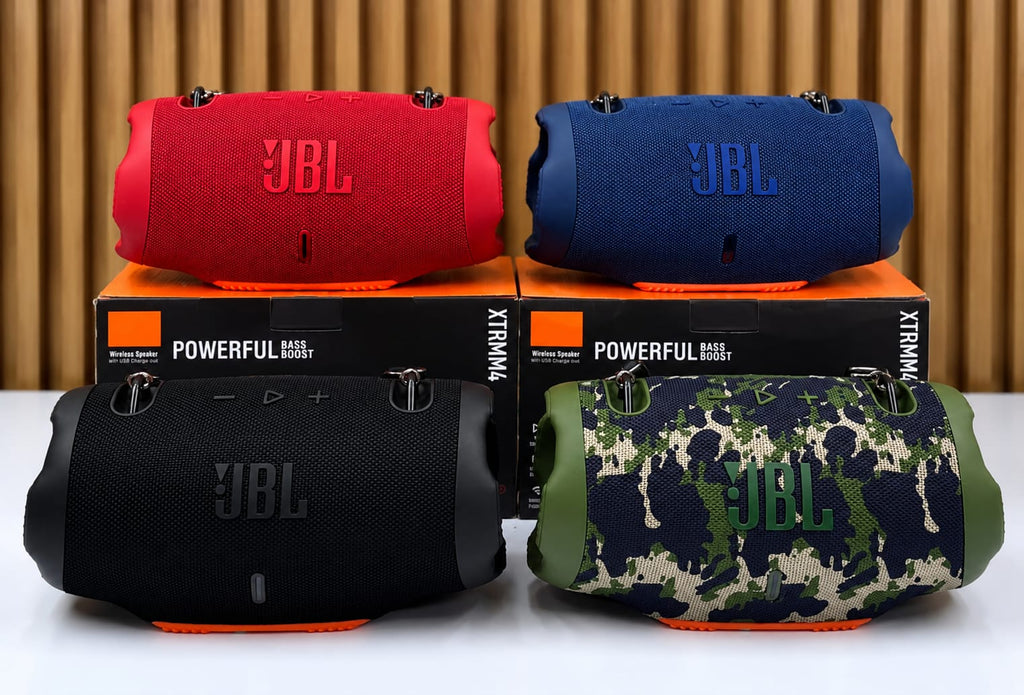Parlante Portátil JBL Xtreme 4